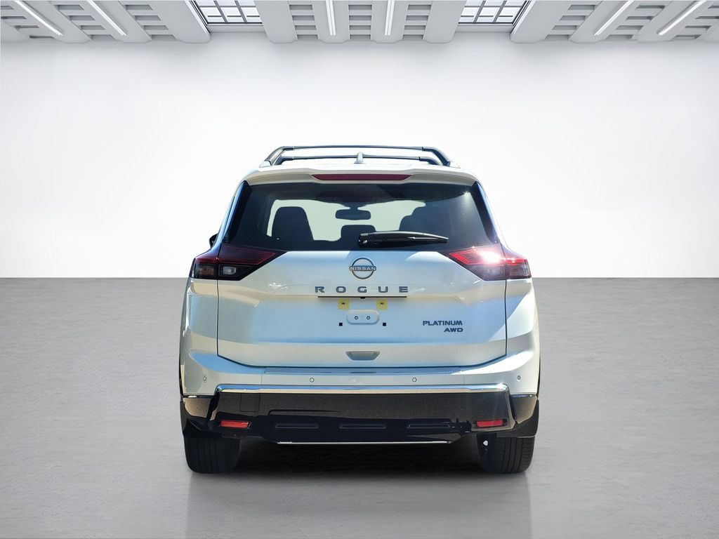 2026 Nissan Rogue Platinum Folsom CA