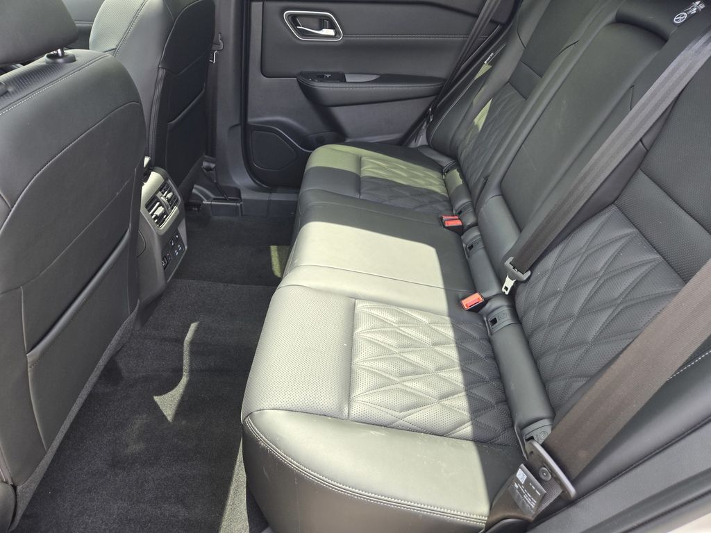 2026 Nissan Rogue Platinum Folsom CA