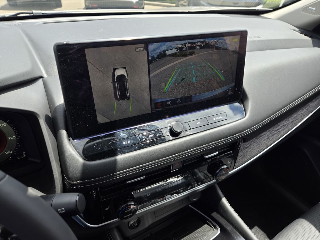 2026 Nissan Rogue Platinum Folsom CA