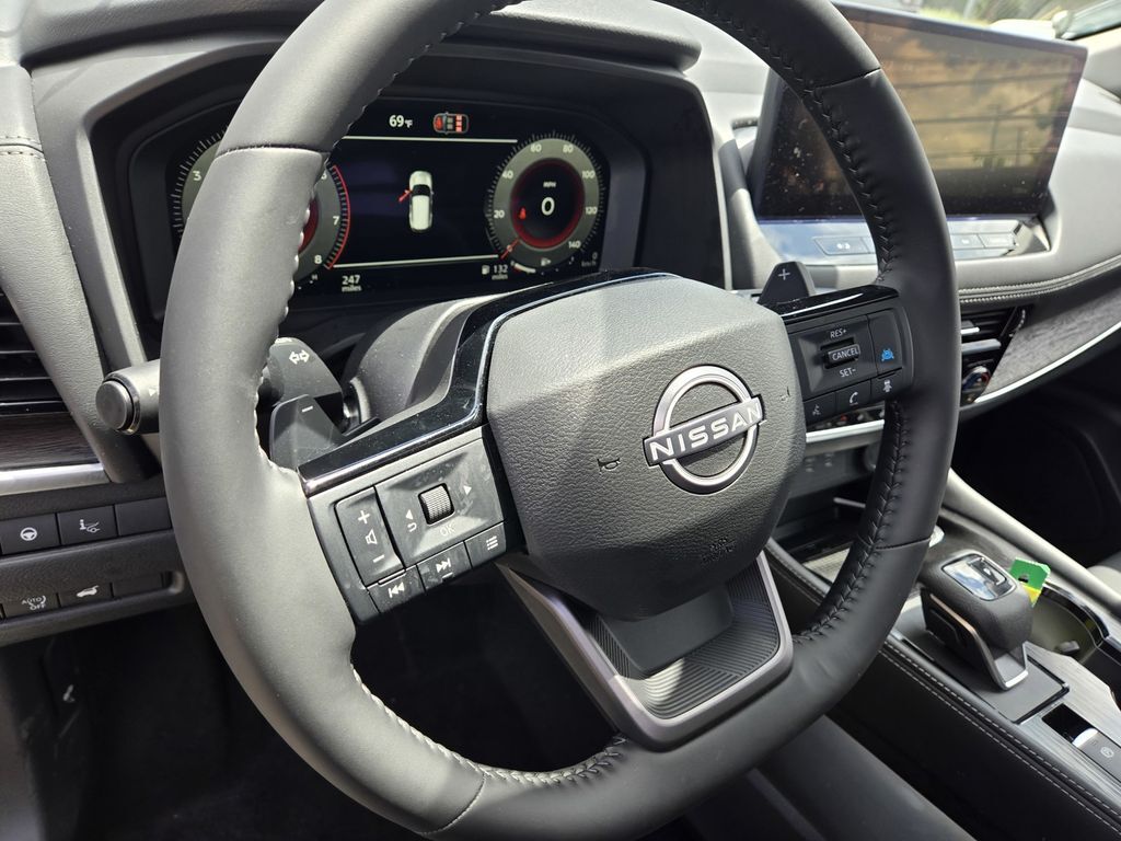 2026 Nissan Rogue Platinum Folsom CA