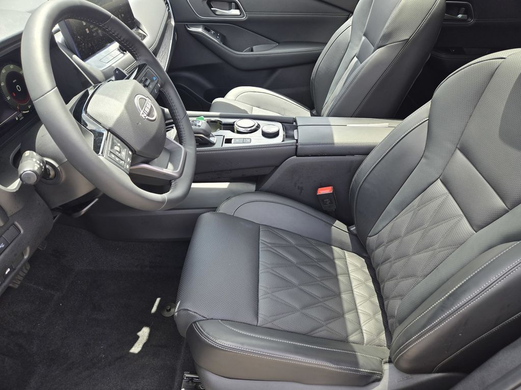2026 Nissan Rogue Platinum Folsom CA
