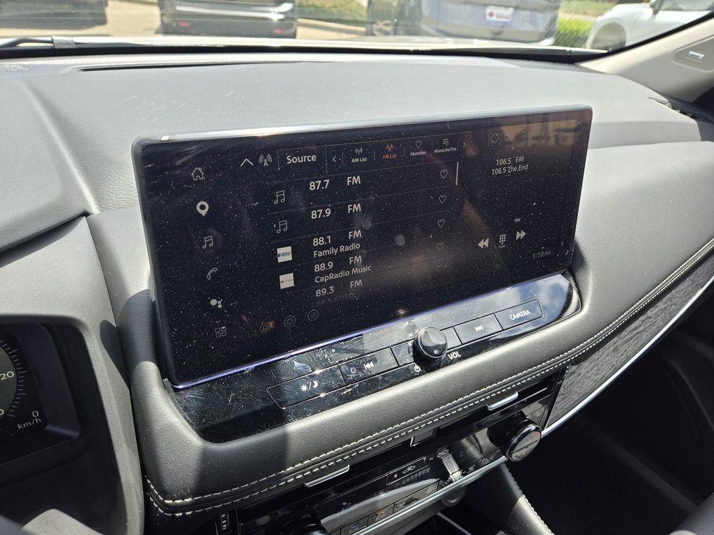2026 Nissan Rogue Platinum Folsom CA