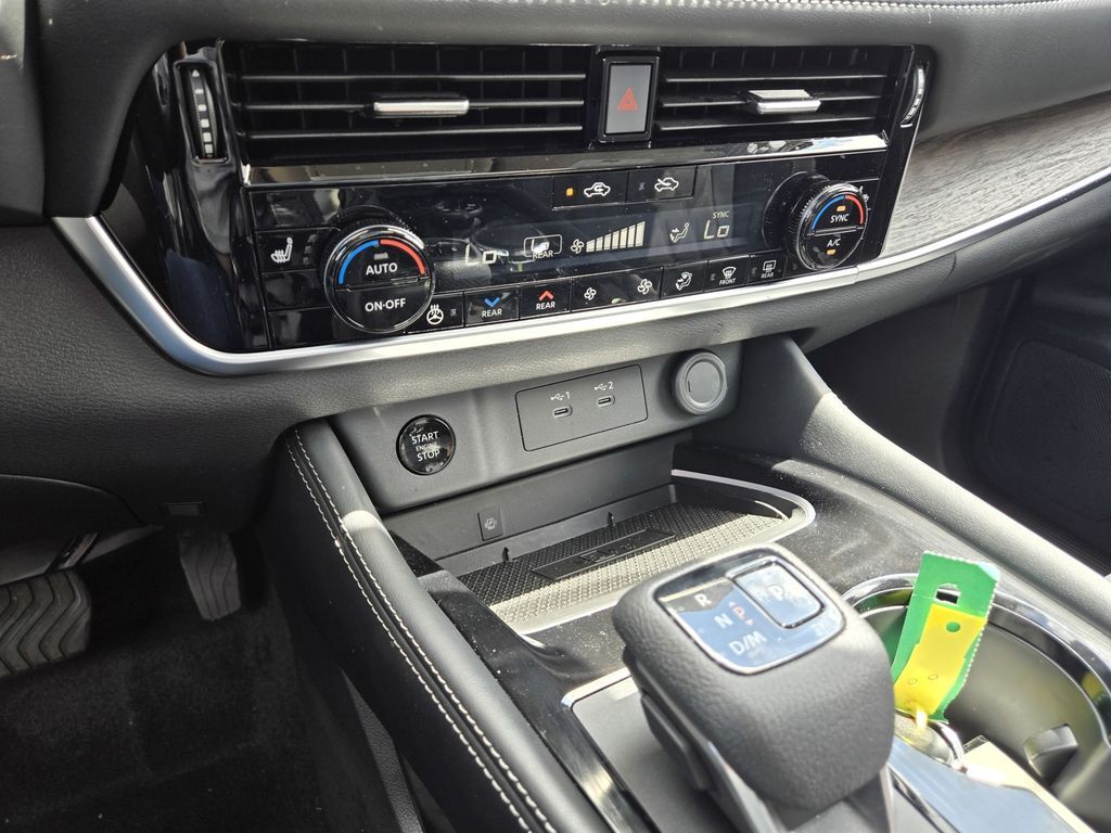 2026 Nissan Rogue Platinum Folsom CA
