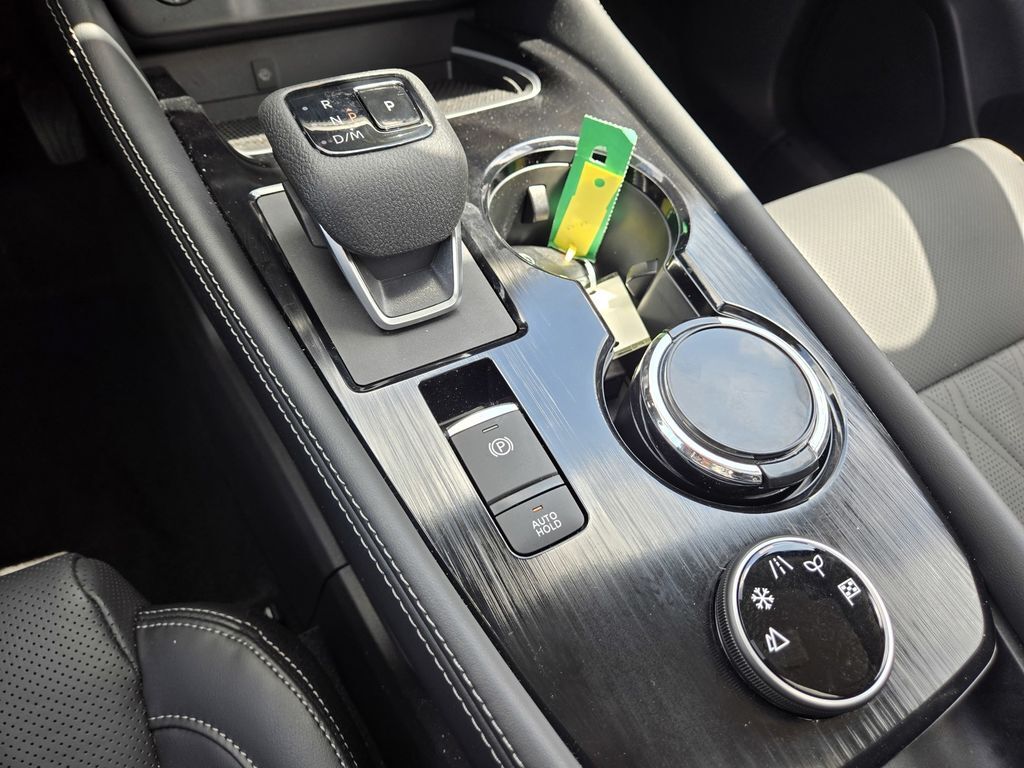 2026 Nissan Rogue Platinum Folsom CA