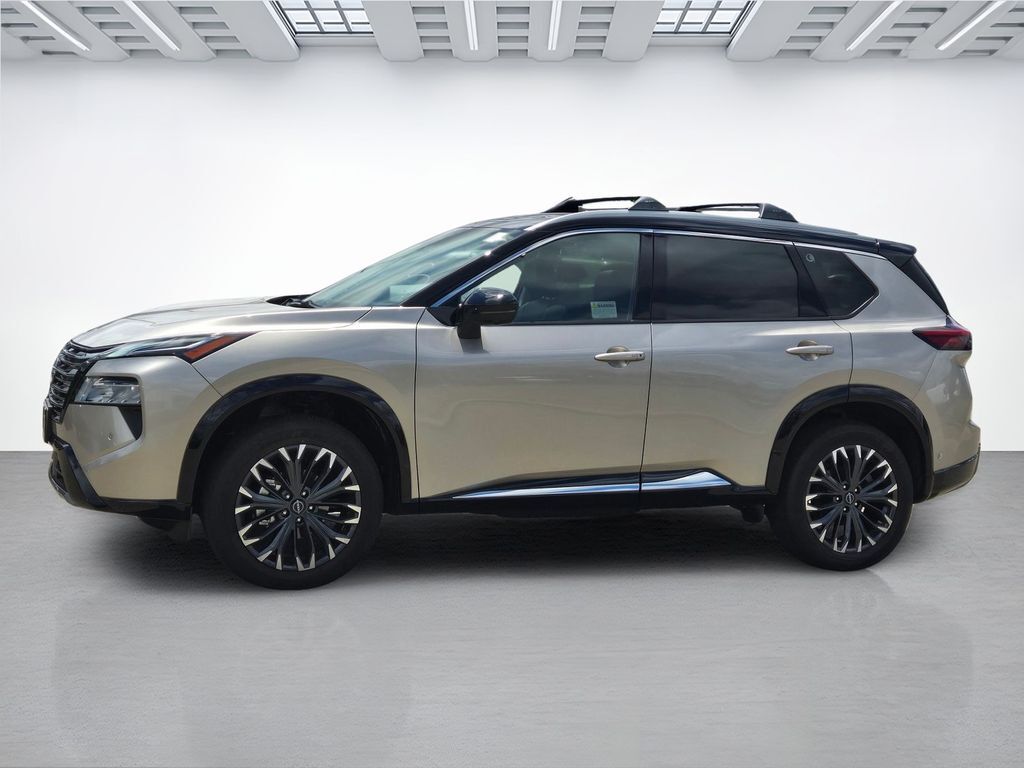 2026 Nissan Rogue Platinum Folsom CA