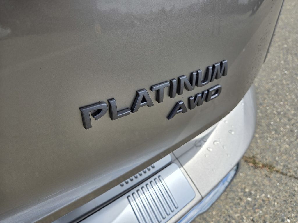 2026 Nissan Rogue Platinum Folsom CA