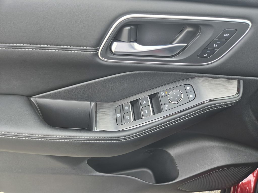 2026 Nissan Rogue Platinum Folsom CA