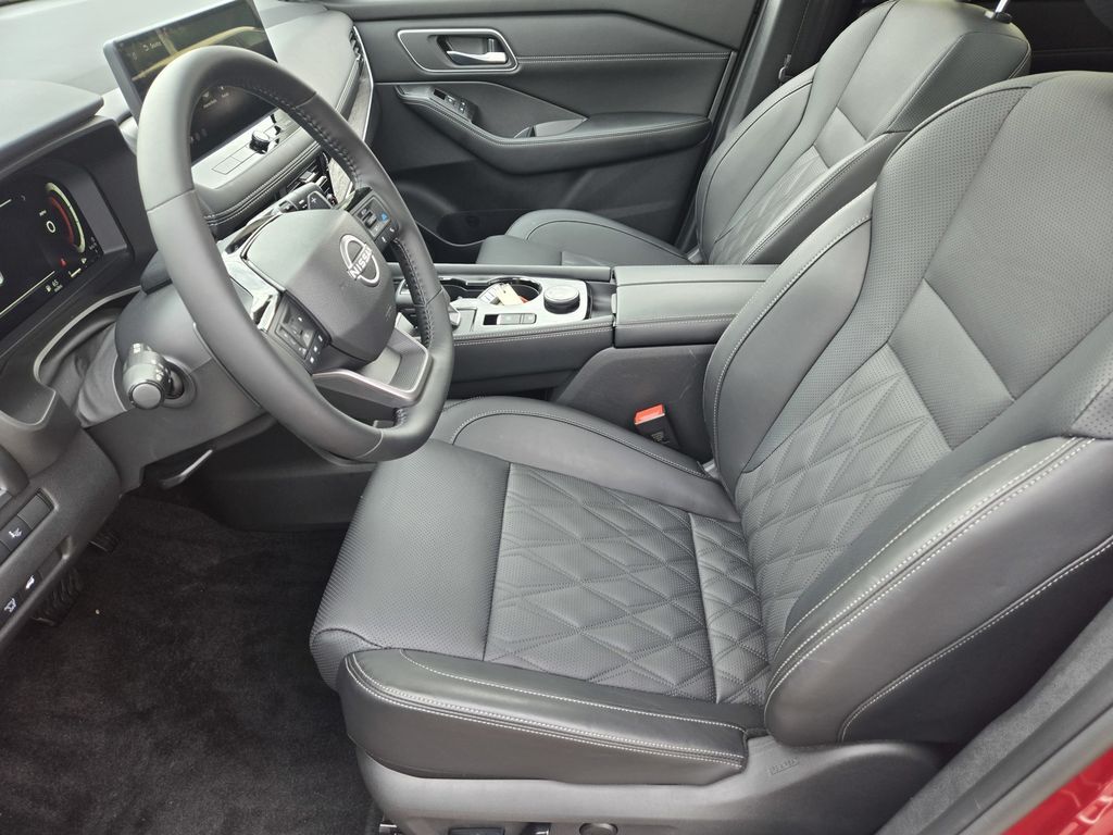 2026 Nissan Rogue Platinum Folsom CA