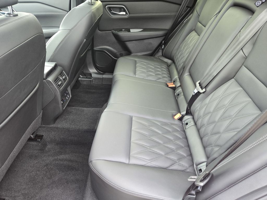 2026 Nissan Rogue Platinum Folsom CA