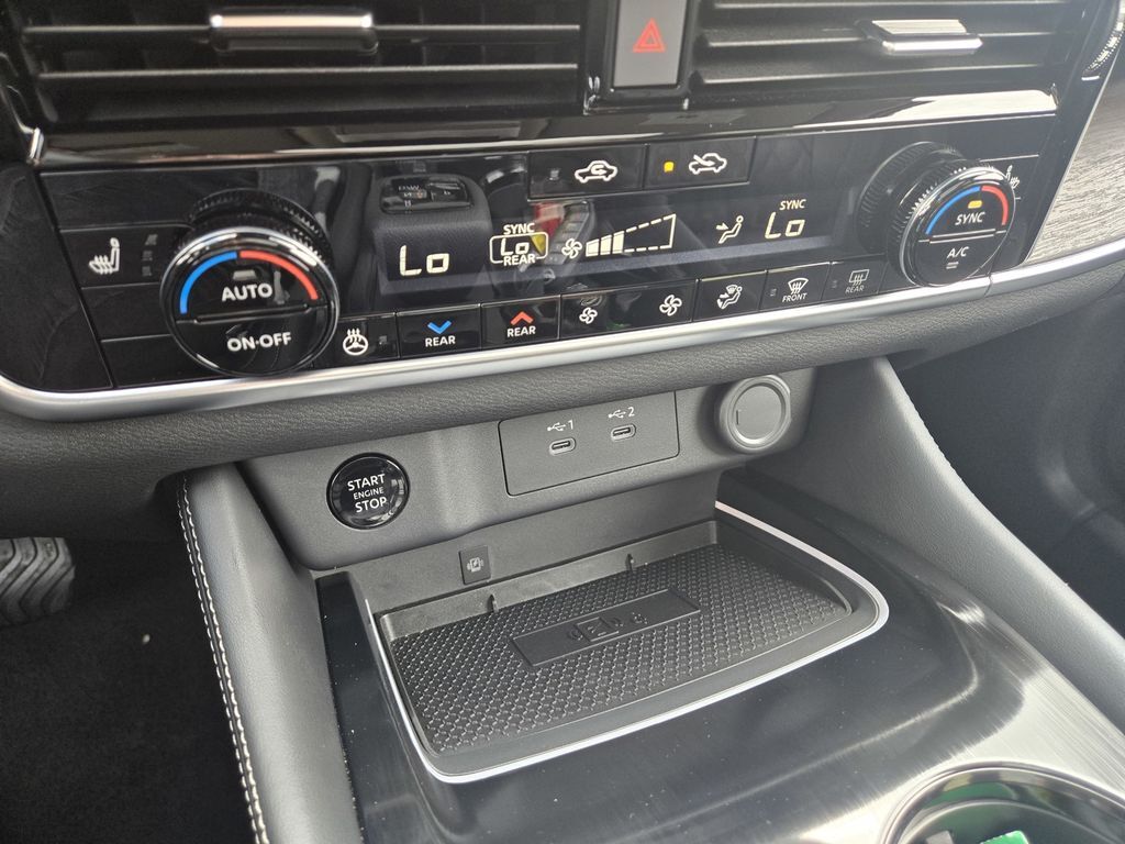 2026 Nissan Rogue Platinum Folsom CA