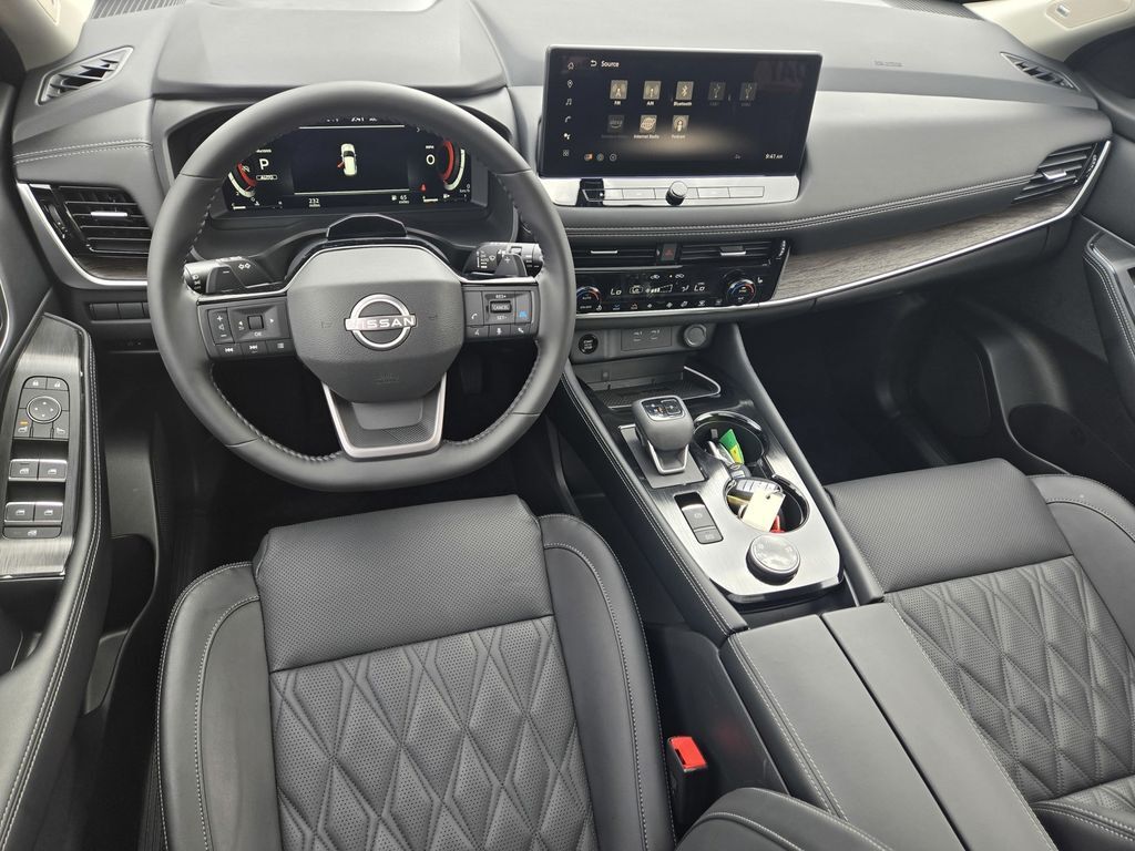 2026 Nissan Rogue Platinum Folsom CA