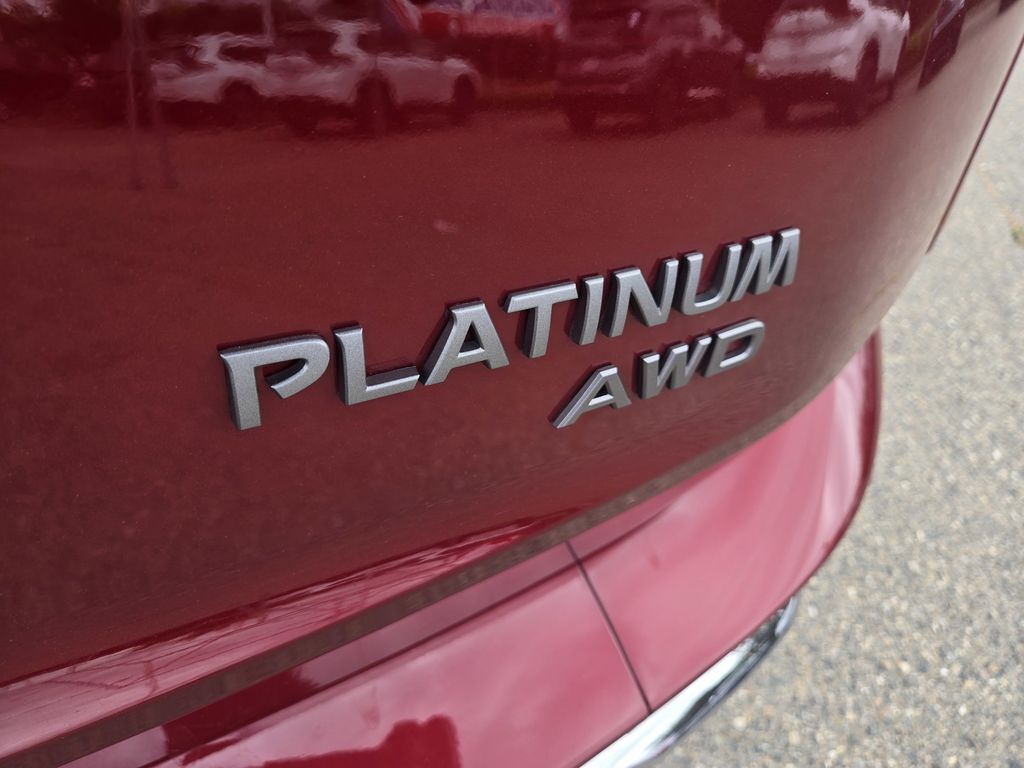 2026 Nissan Rogue Platinum Folsom CA