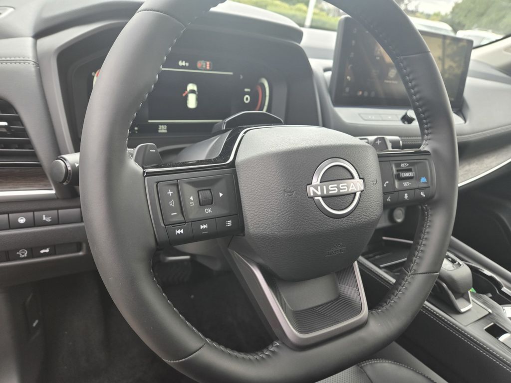 2026 Nissan Rogue Platinum Folsom CA
