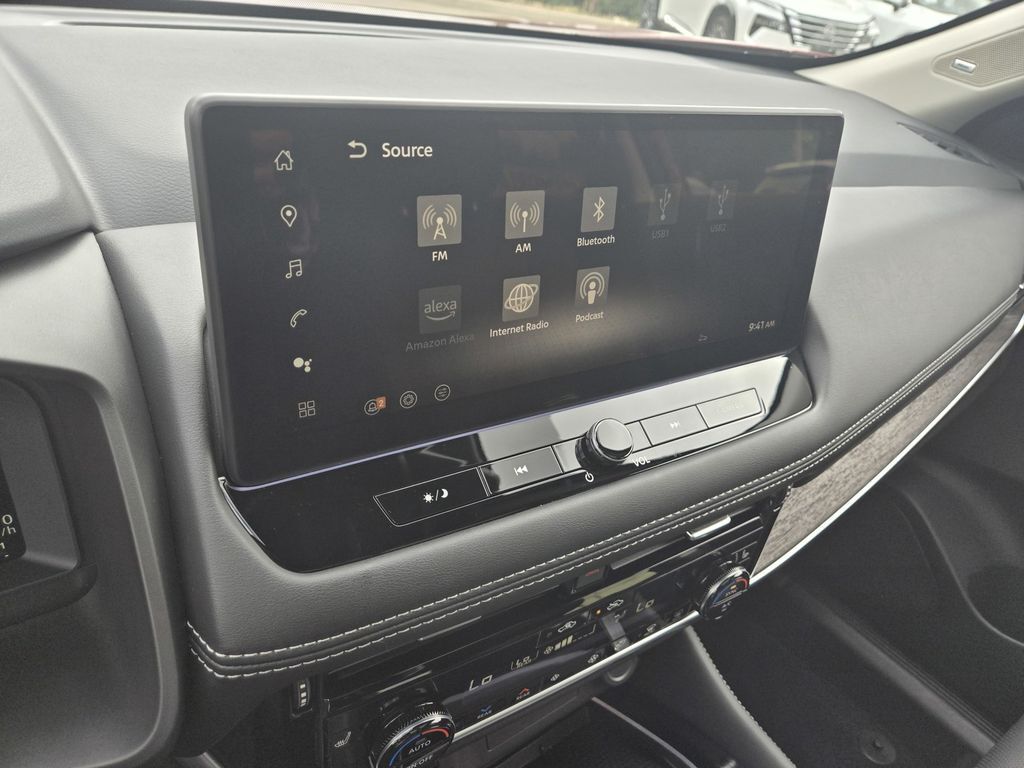 2026 Nissan Rogue Platinum Folsom CA
