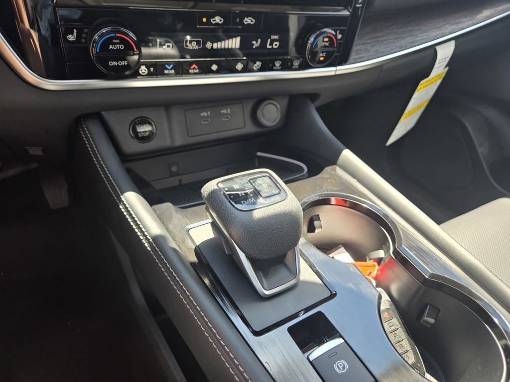 2026 Nissan Rogue Platinum Folsom CA