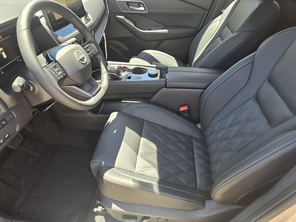 2026 Nissan Rogue Platinum Folsom CA