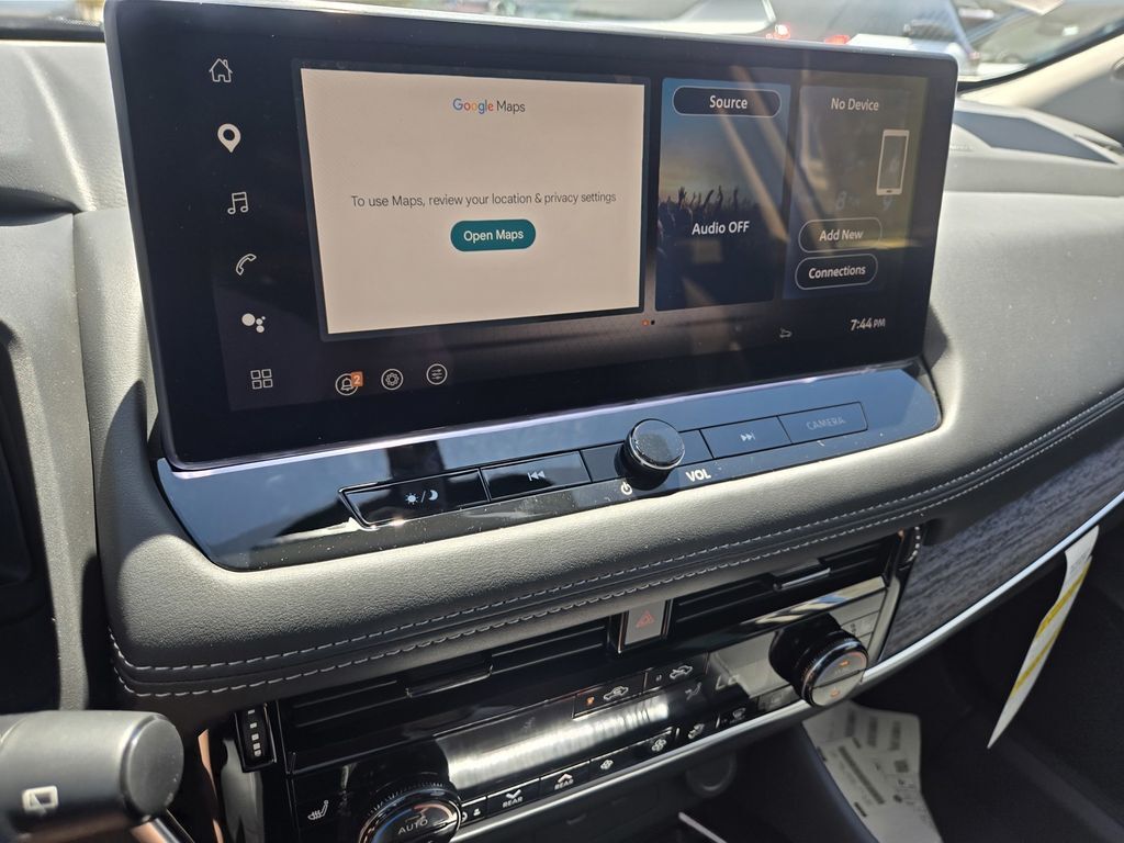 2026 Nissan Rogue Platinum Folsom CA