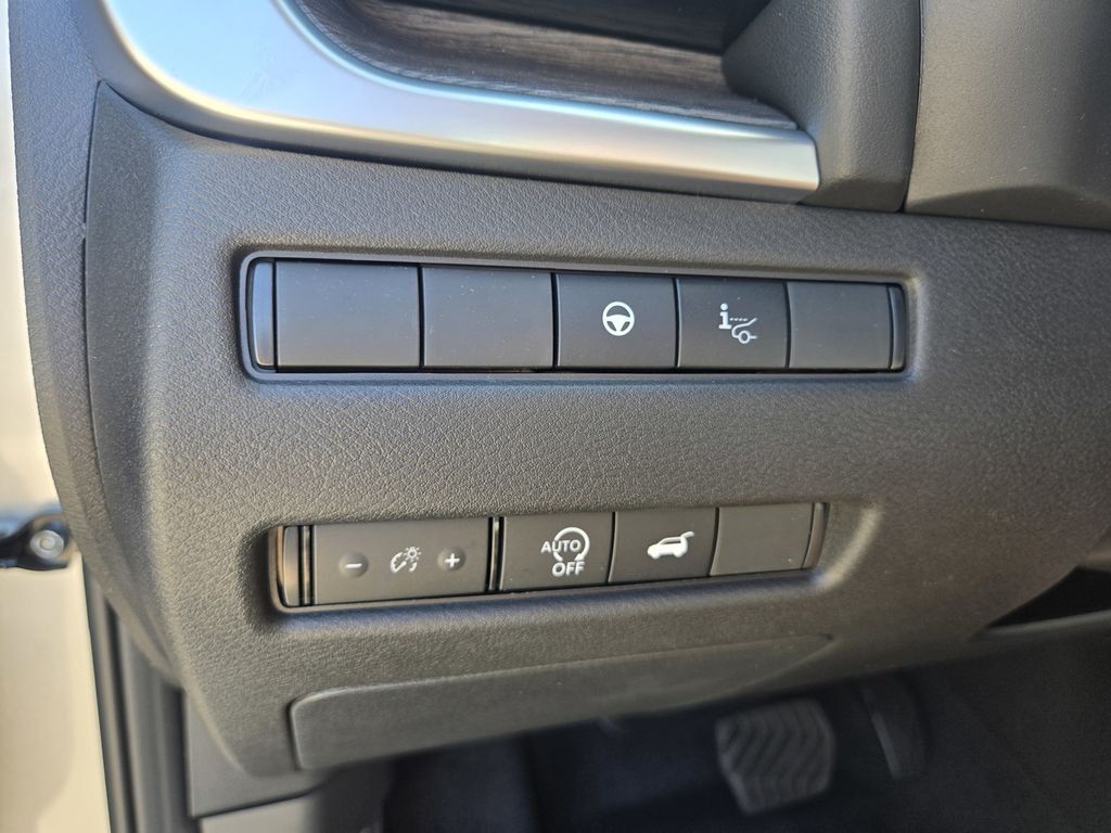 2026 Nissan Rogue Platinum Folsom CA