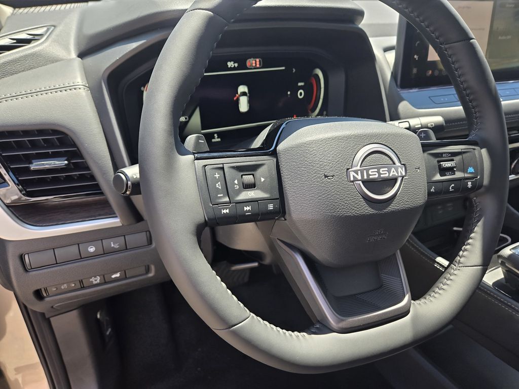2026 Nissan Rogue Platinum Folsom CA