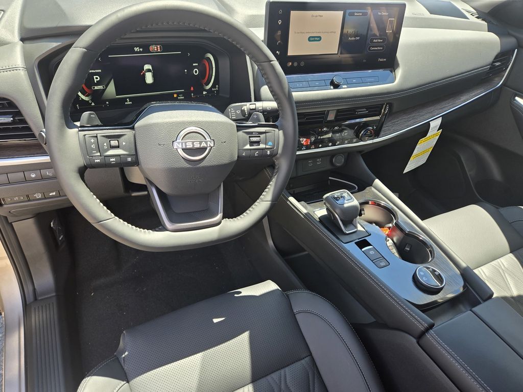 2026 Nissan Rogue Platinum Folsom CA