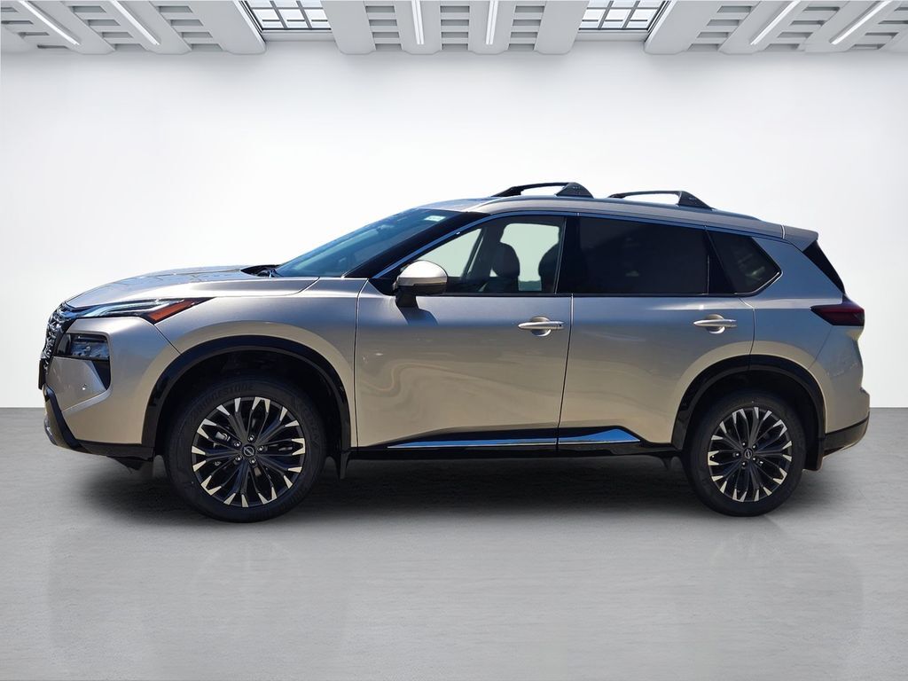 2026 Nissan Rogue Platinum Folsom CA