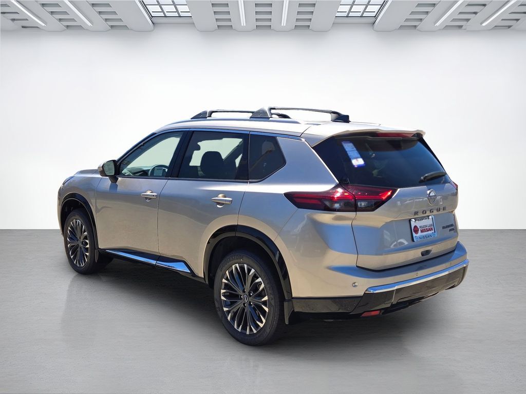 2026 Nissan Rogue Platinum Folsom CA