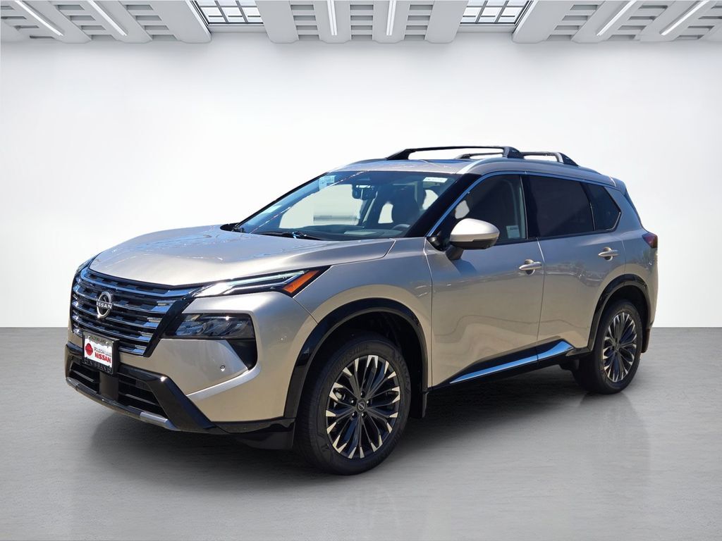 2026 Nissan Rogue Platinum Folsom CA