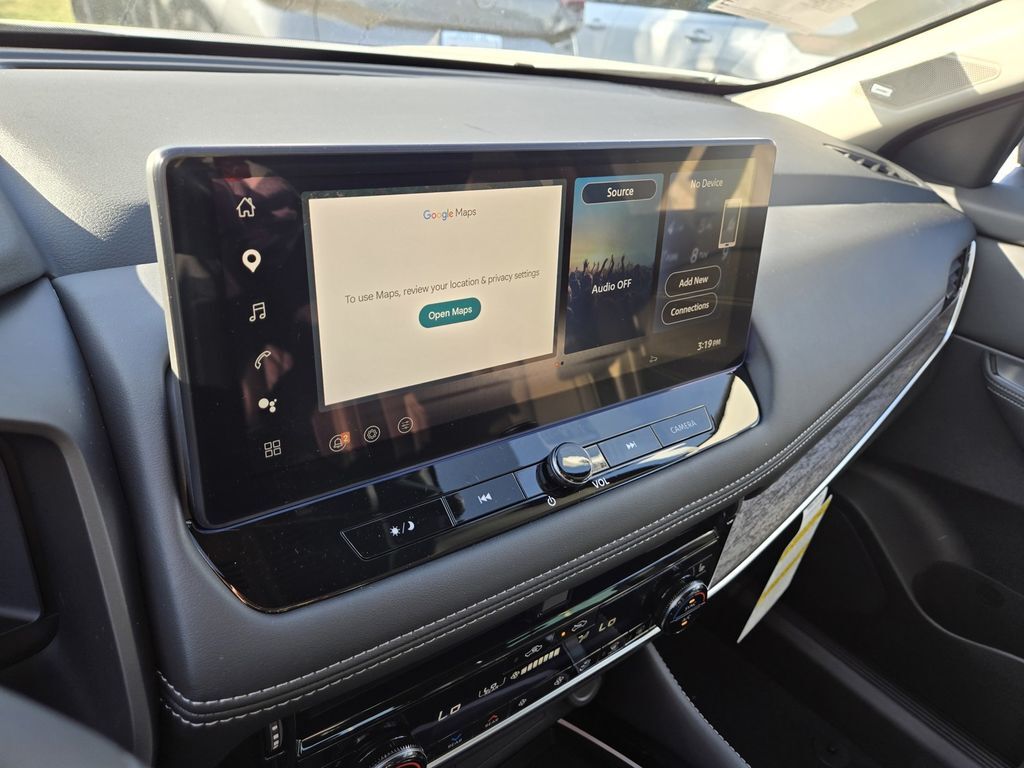 2026 Nissan Rogue Platinum Folsom CA