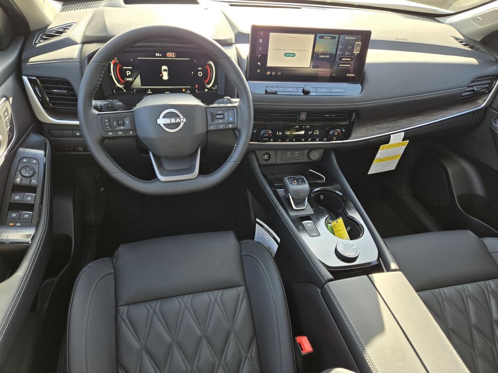 2026 Nissan Rogue Platinum Folsom CA