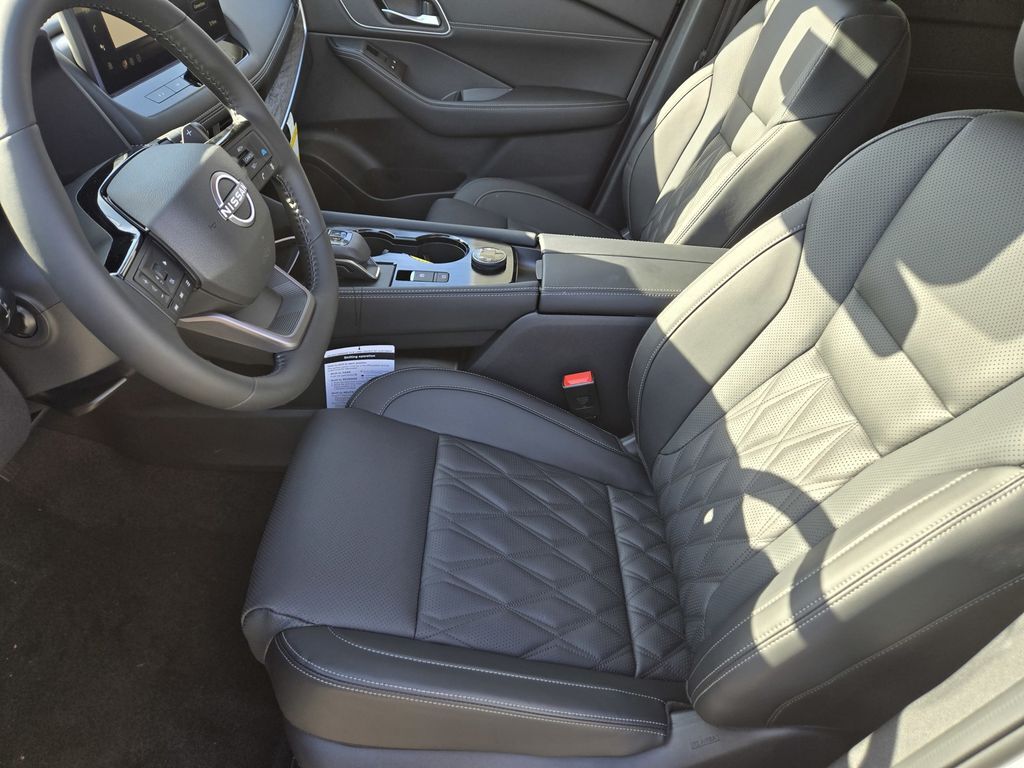 2026 Nissan Rogue Platinum Folsom CA