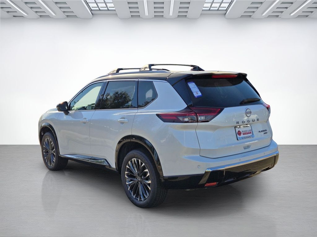 2026 Nissan Rogue Platinum Folsom CA