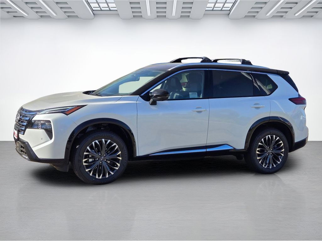2026 Nissan Rogue Platinum Folsom CA