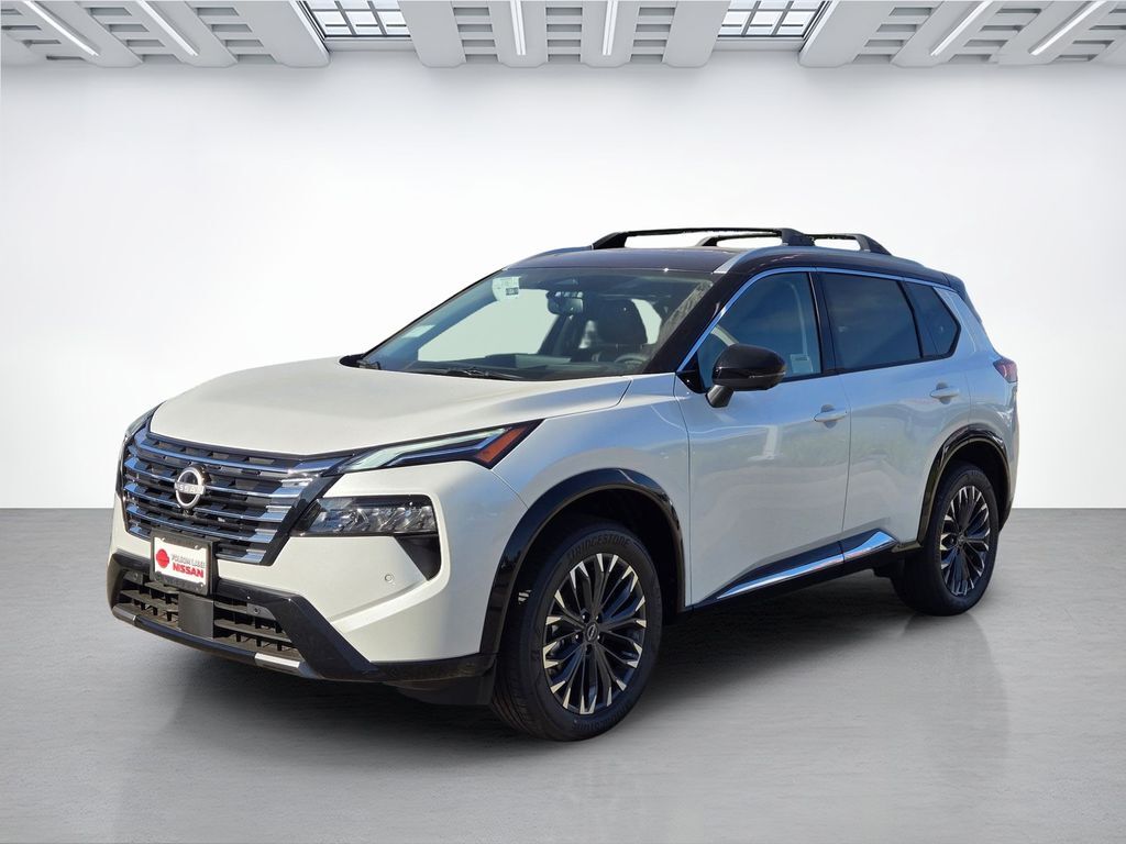 2026 Nissan Rogue Platinum Folsom CA