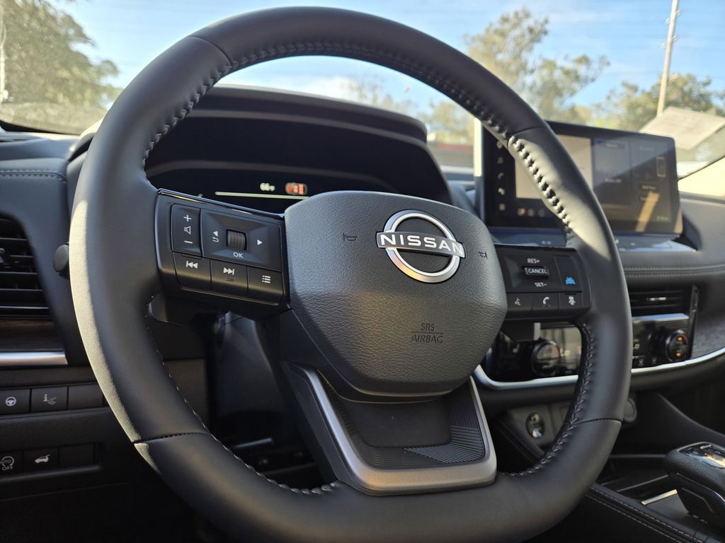 2026 Nissan Rogue Platinum Folsom CA