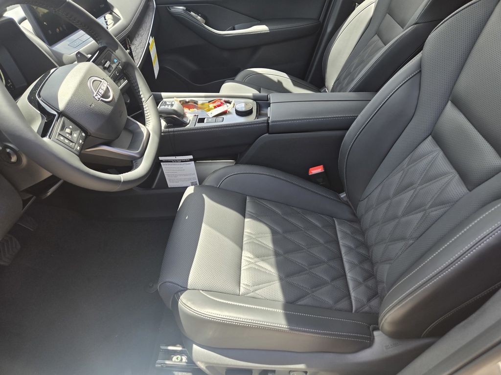 2026 Nissan Rogue Platinum Folsom CA