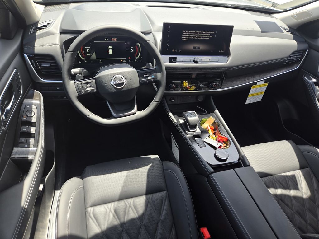 2026 Nissan Rogue Platinum Folsom CA