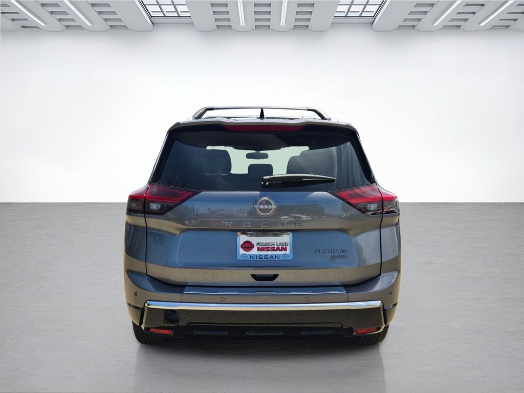 2026 Nissan Rogue Platinum Folsom CA