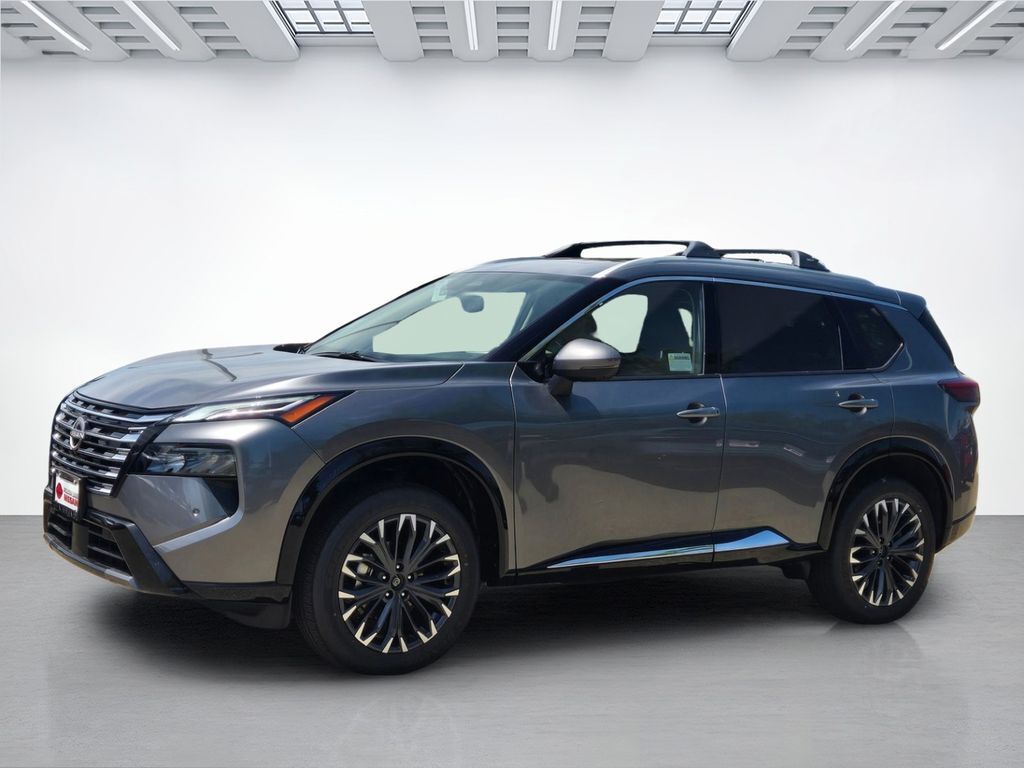 2026 Nissan Rogue Platinum Folsom CA