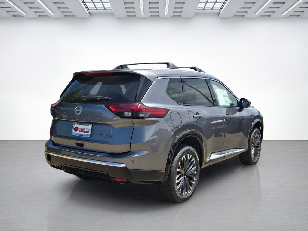 2026 Nissan Rogue Platinum Folsom CA