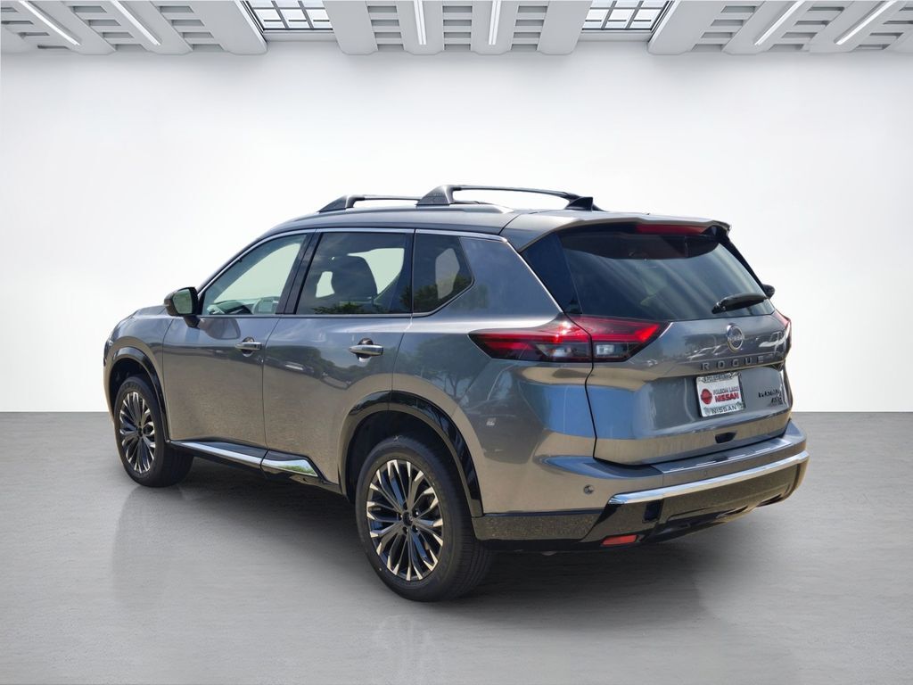 2026 Nissan Rogue Platinum Folsom CA