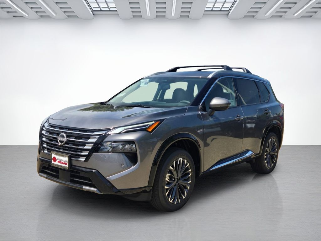 2026 Nissan Rogue Platinum Folsom CA