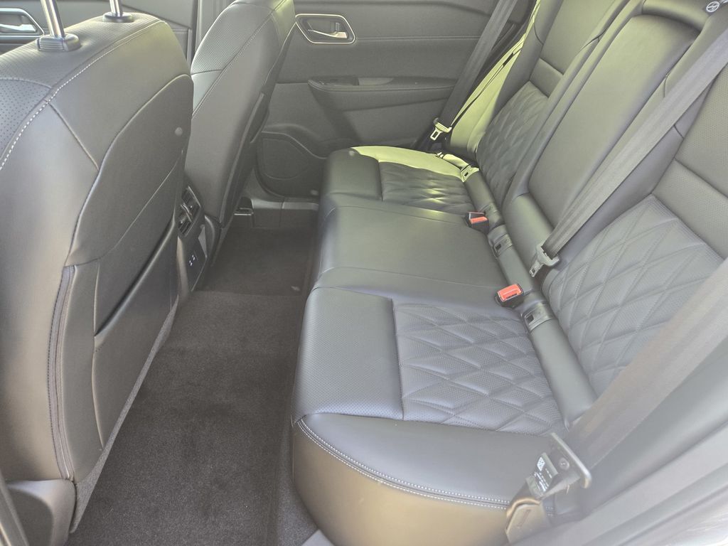 2026 Nissan Rogue Platinum Folsom CA