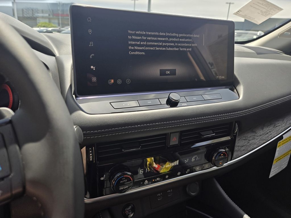 2026 Nissan Rogue Platinum Folsom CA