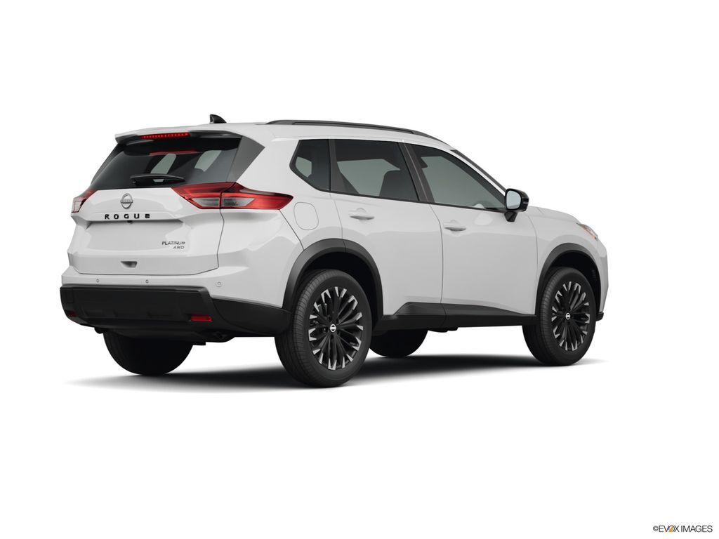 2026 Nissan Rogue Platinum Folsom CA
