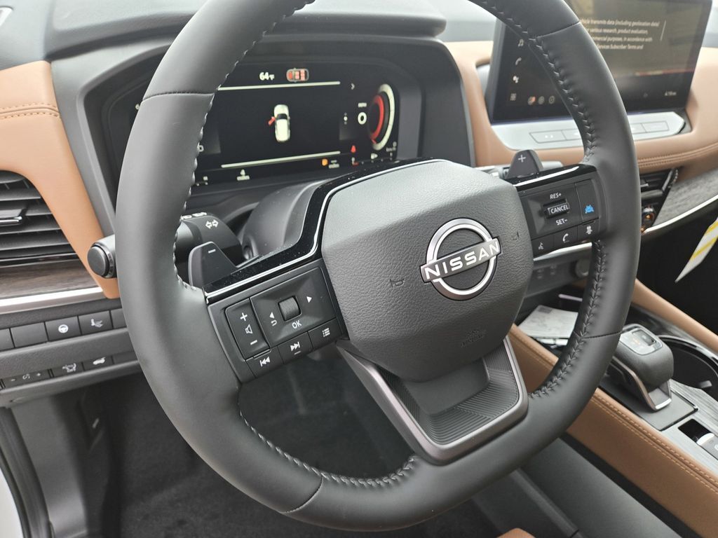 2026 Nissan Rogue Platinum Folsom CA
