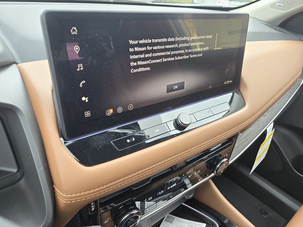 2026 Nissan Rogue Platinum Folsom CA