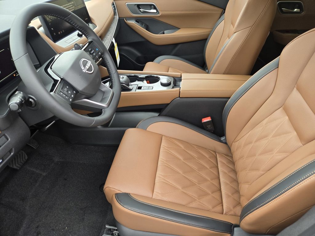 2026 Nissan Rogue Platinum Folsom CA