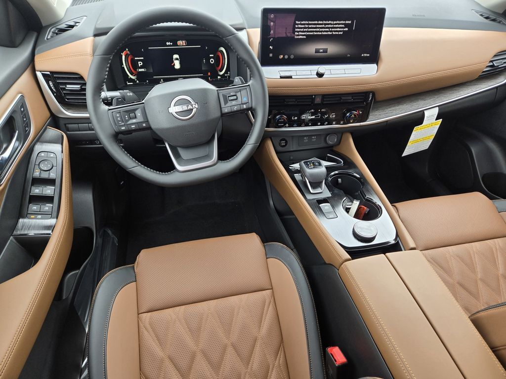 2026 Nissan Rogue Platinum Folsom CA