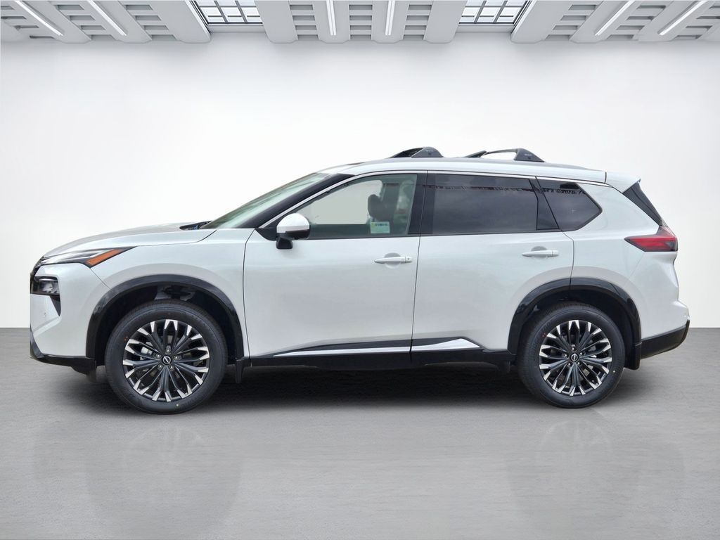 2026 Nissan Rogue Platinum Folsom CA