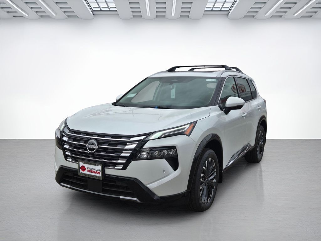 2026 Nissan Rogue Platinum Folsom CA